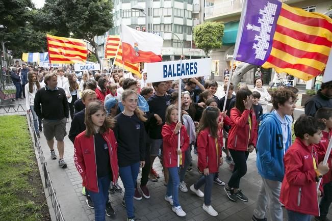 OPTIMIST CAMPEONATO DE ESPAÑA