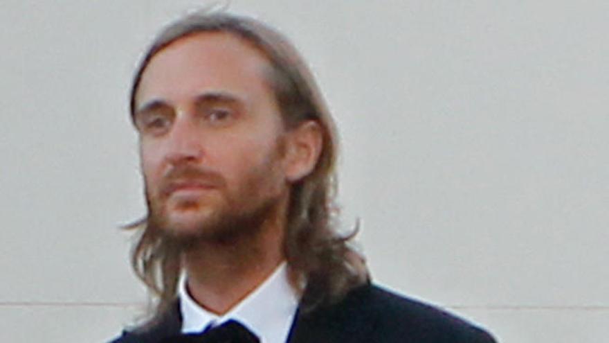 El francés David Guetta.
