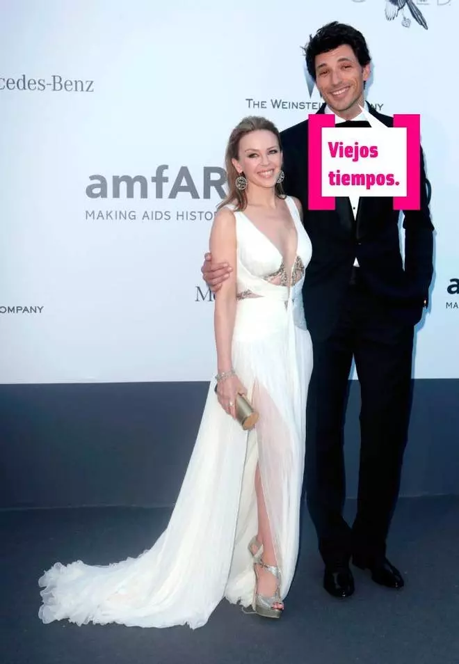 Andrés Velencoso, un chico de muchas novias