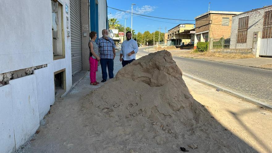 Hacemos Córdoba denuncia la falta de accesibilidad de la calle Sor Ángela de la Cruz