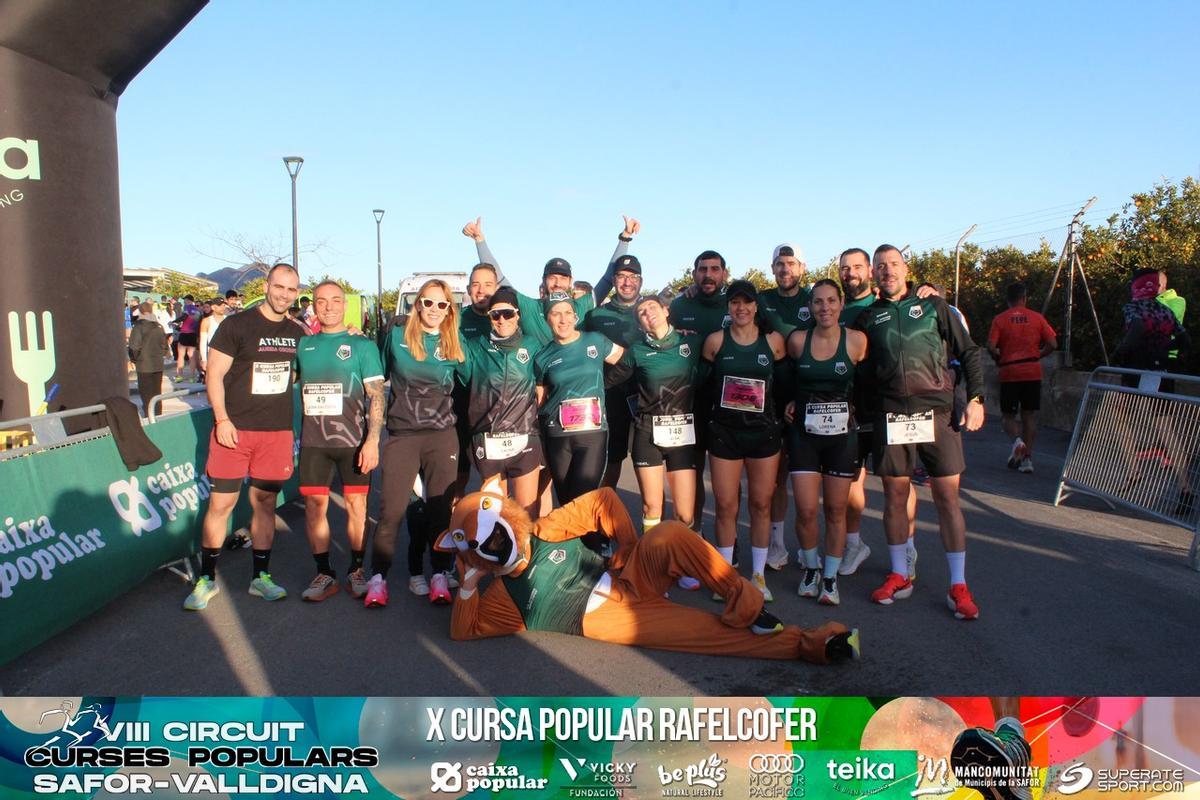 Joel Camarena y Carla Breco triunfan y Mark Tanner se proclama campeón en Rafelcofer