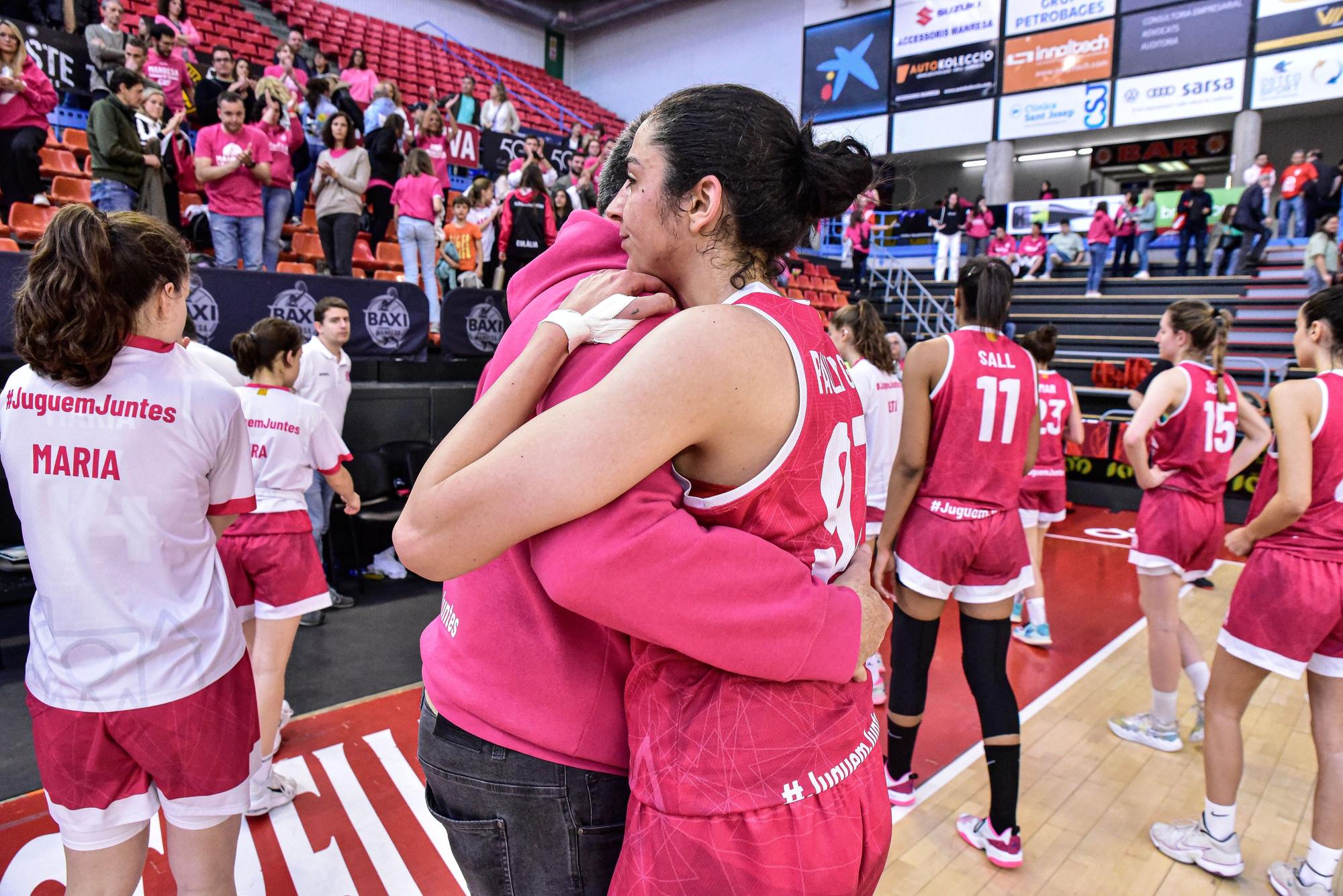 Totes les fotos de la Final Four de la Copa Catalunya femenina de bàsquet