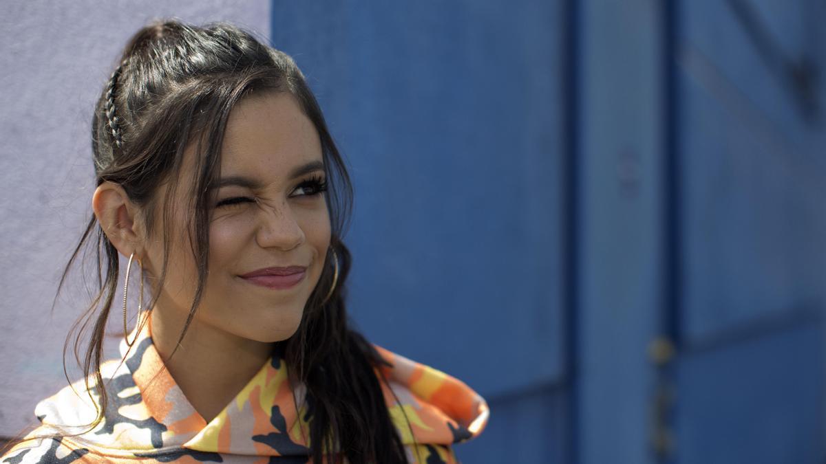 Jenna Ortega protagoniza &#039;Miércoles&#039;.