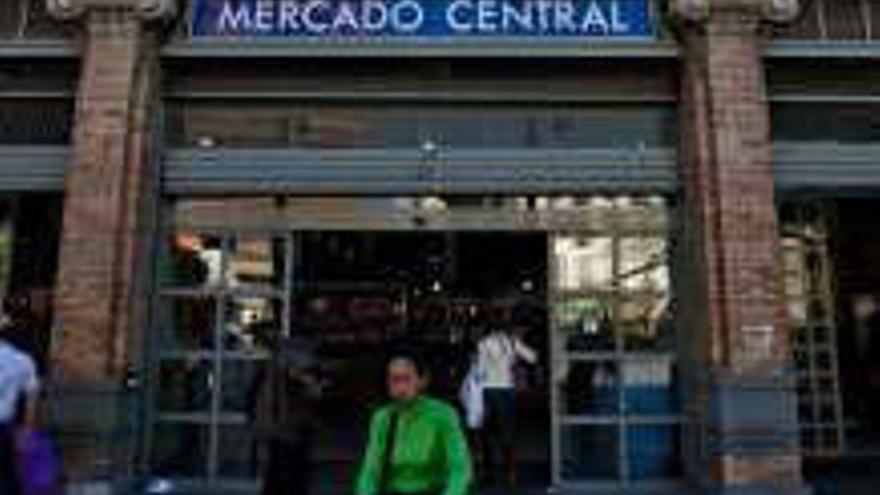 Mercado Central.