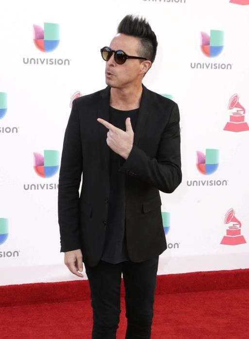 17 EDICIÓN DE LOS PREMIOS GRAMMY LATINO