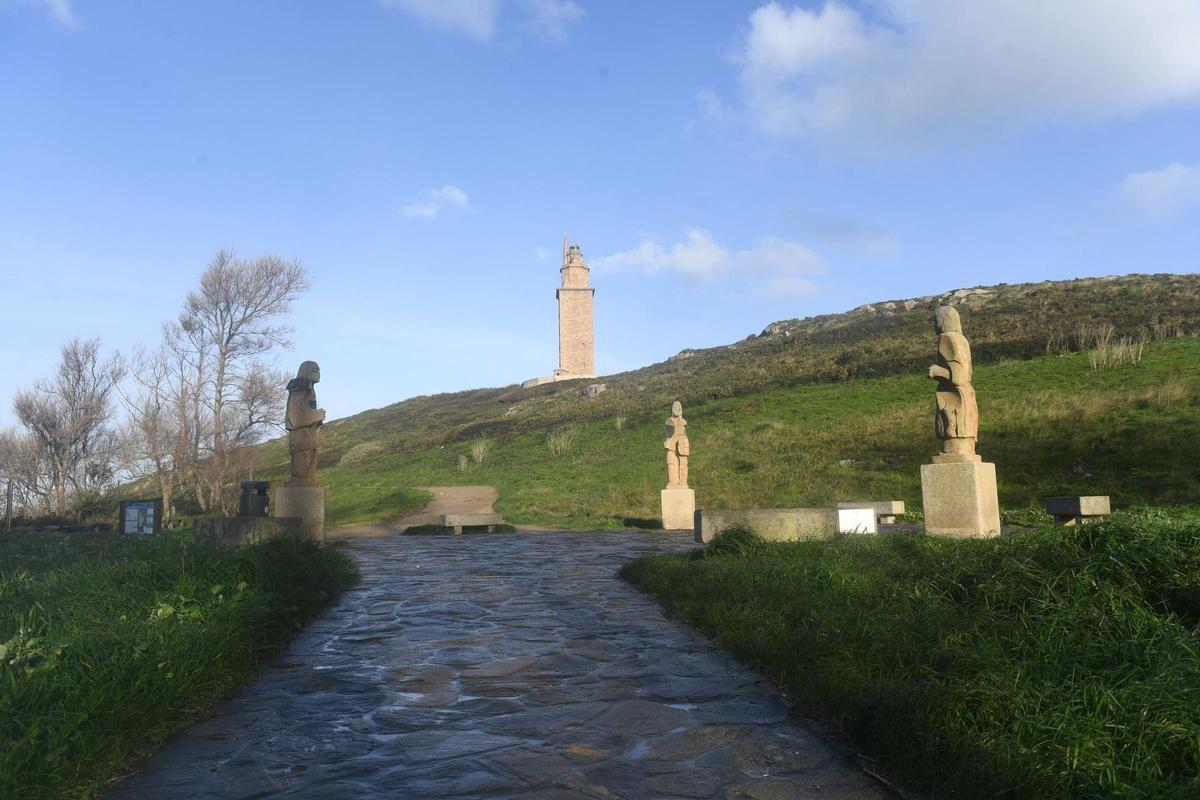 Torre de Hércules