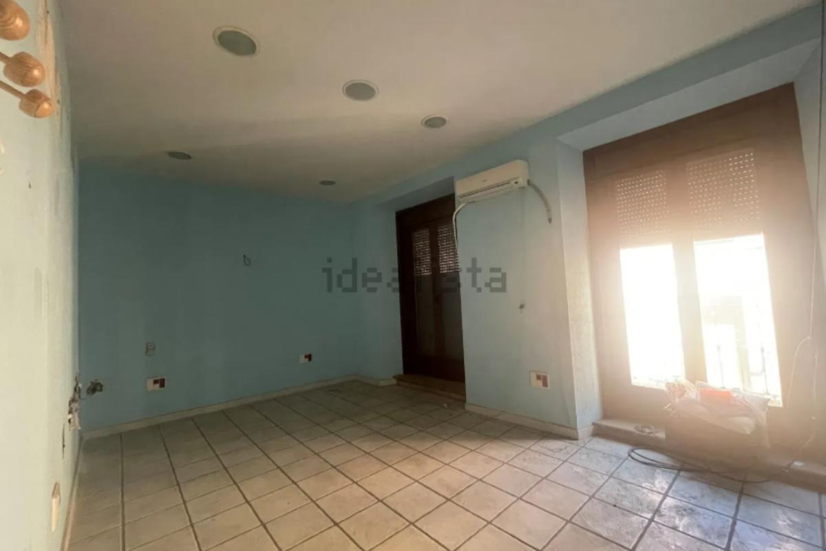 Una de las estancias de la vivienda más cara que puedes comprar en Alcalá de Henares