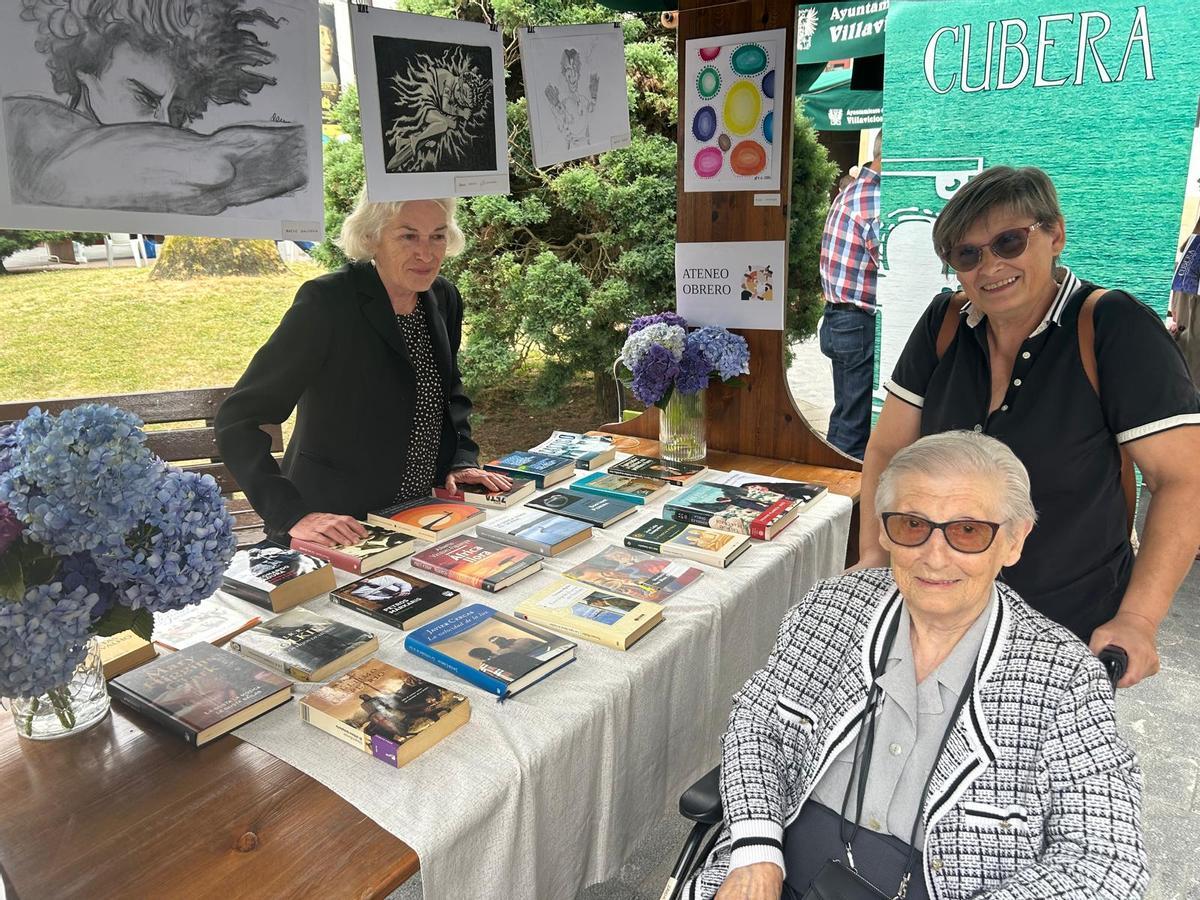 EN IMÁGENES: Feria de asociaciones de Villaviciosa