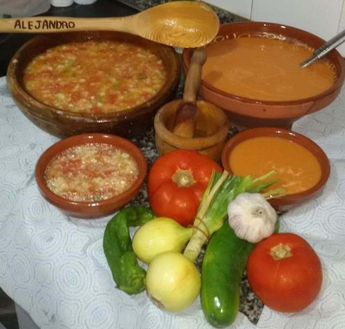 Encuentra el sabor que el Tomate de Miajadas ofrece a tus comidas.