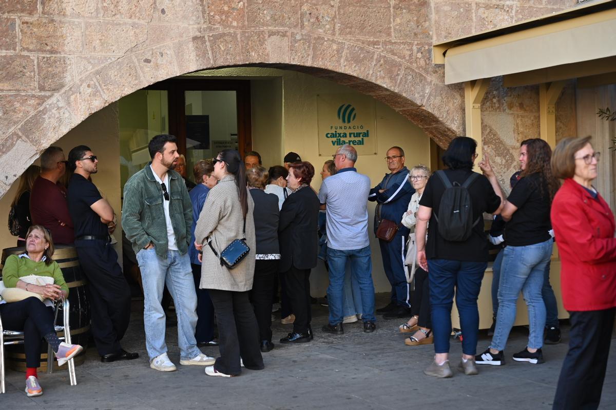 'Sold out' de récord en la venta de los tíquets para el 'allioli' de la Xulla de Vila-real