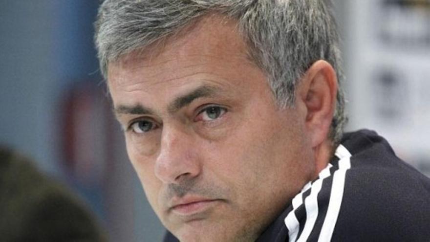 Mourinho: &quot;Si el Real Madrid me echa, no acabaré entrenando al Málaga&quot;