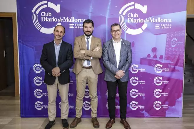 Neomotor llega al Club Diario de Mallorca