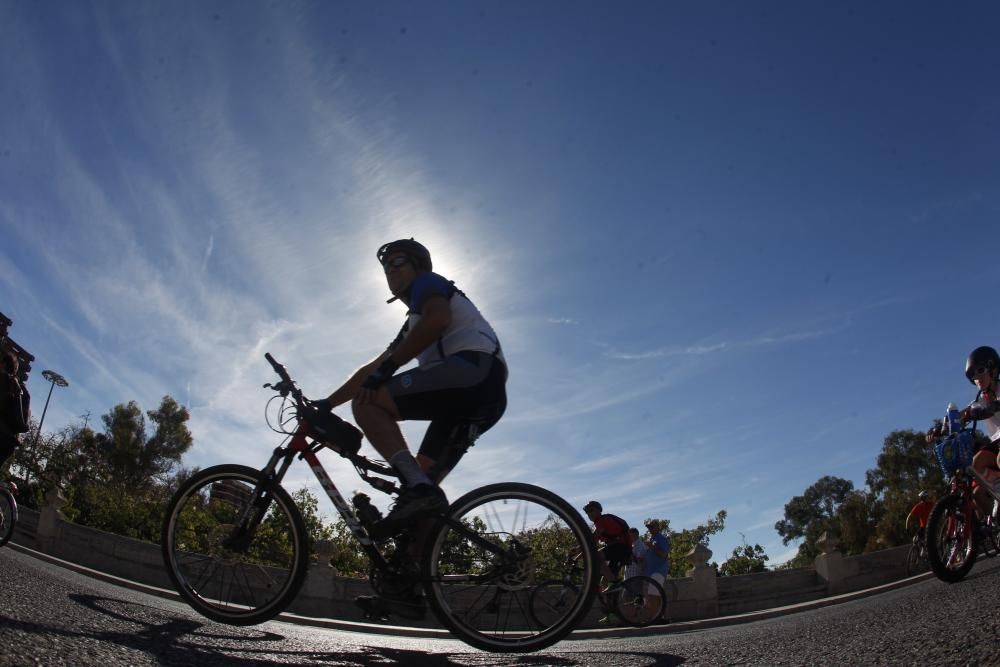 XX Día de la Bicicleta en Valencia