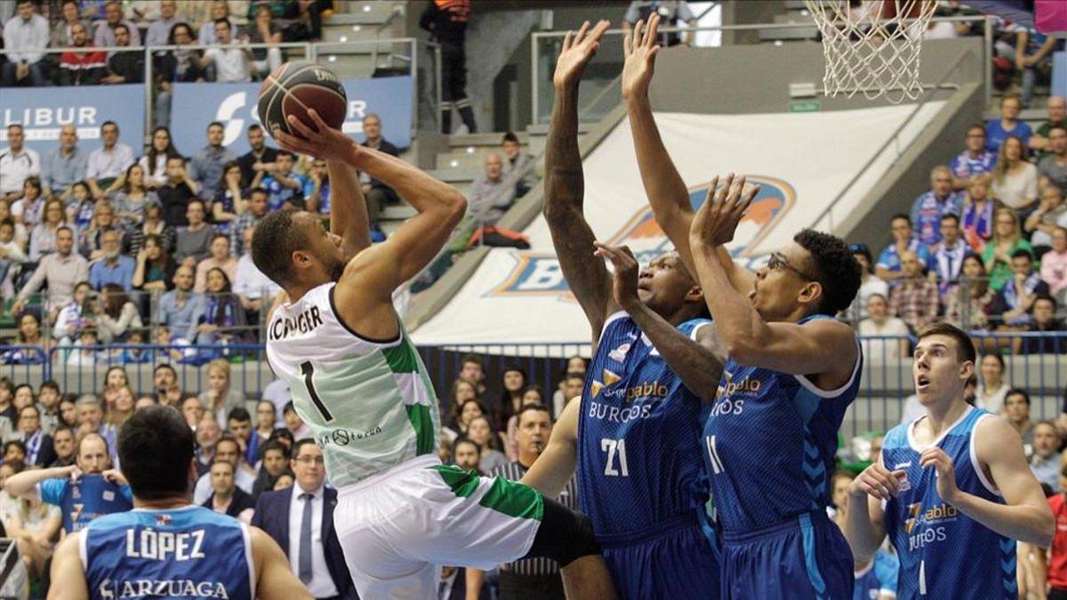 Al Joventut solo le vale la victoria ante el San Pablo Burgos