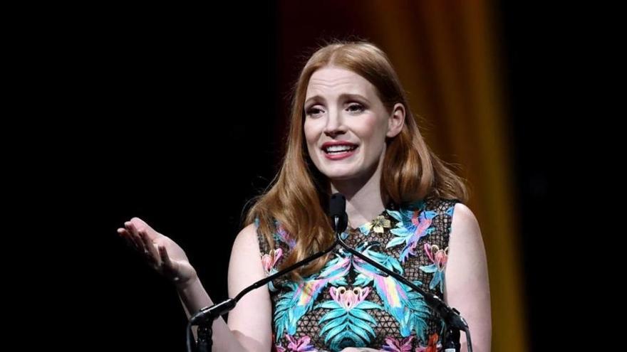 &#039;Variety&#039; reconoce el poder de Jessica Chastain, Chelsea Clinton y Blake Lively