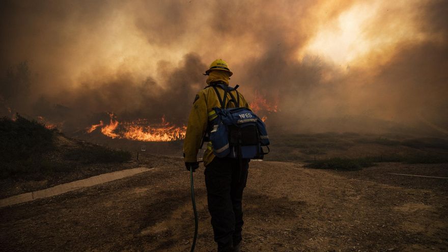 2025 arranca batiendo otro récord de calor global y registra el enero más cálido de la historia en el conjunto del planeta
