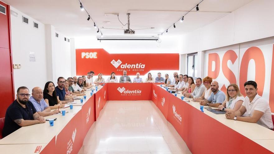 El PSRM opta por fórmulas alternativas de apoyo a Ceuta y no acudirá a las concentraciones de este miércoles
