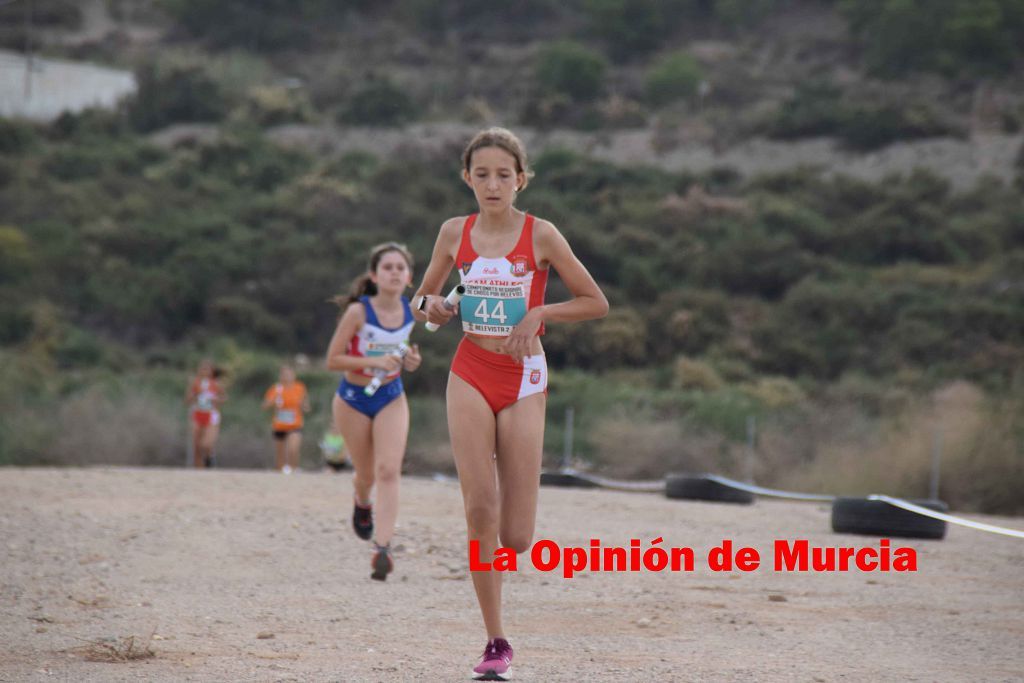 Campeonato Regional de relevos mixtos de atletismo