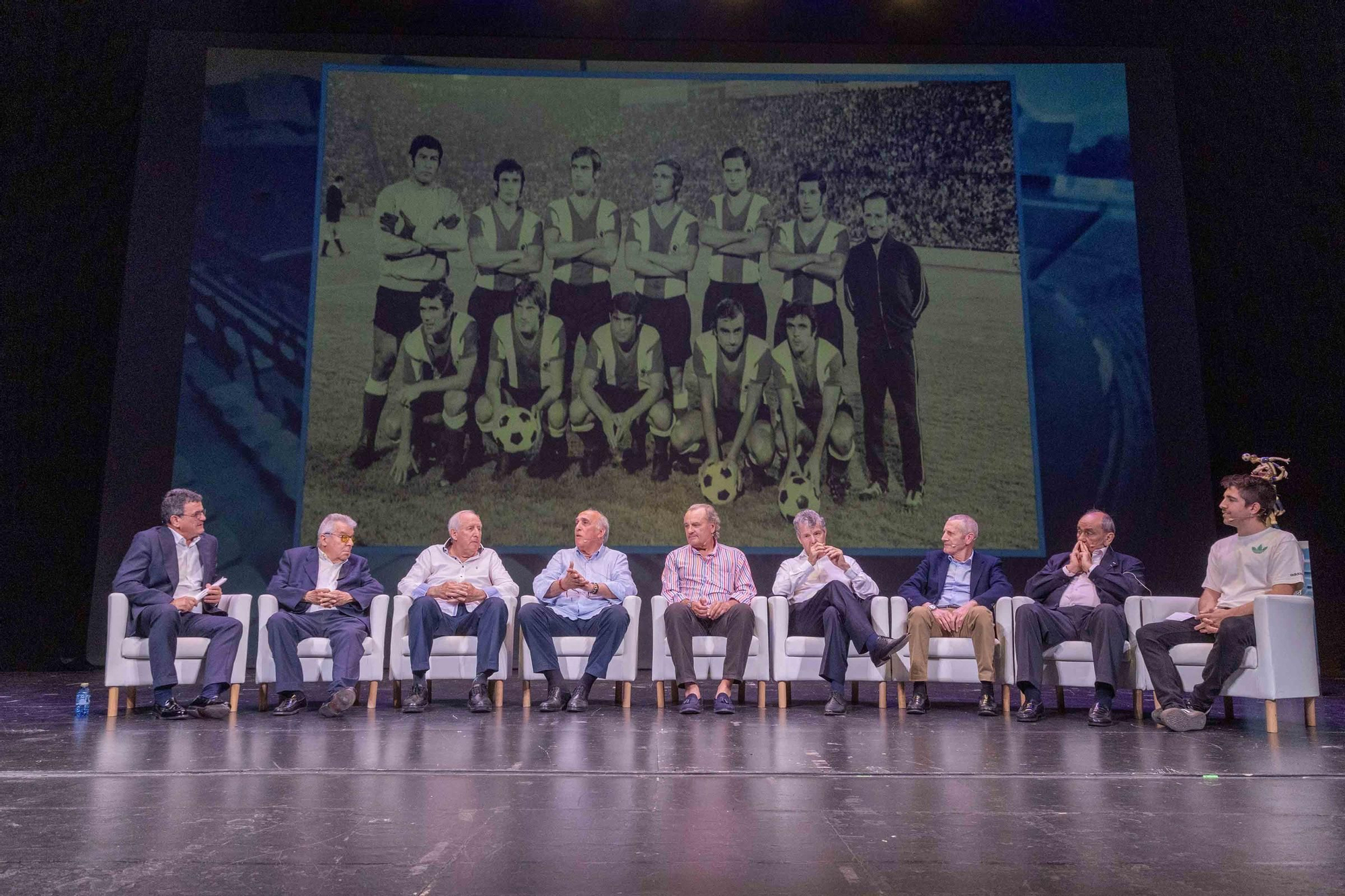 INFORMACIÓN estrena el documental '50 años del Rico Pérez, la casa del Hércules'