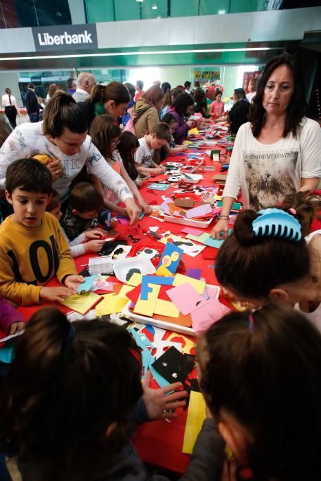 Festival "Abilius polis" celebrado en Avilés