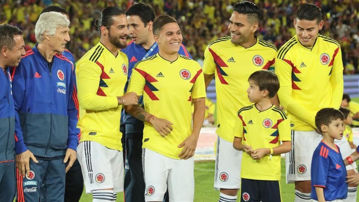 Colombia se estrenó con derrota ante Japón (1-2) en el Mundial de Rusia
