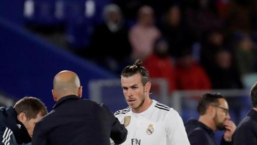 El representante de Gareth Bale niega su falta de compromiso