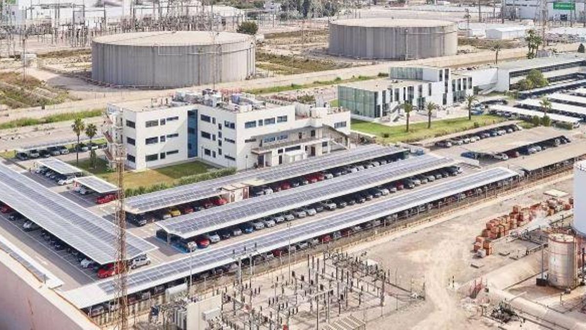 Una importante empresa de Castellón recibe un premio nacional por su seguridad.