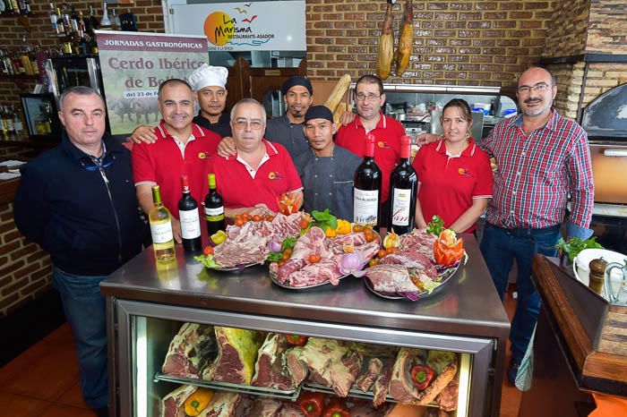 Jornadas gastronómicas del cerdo ibérico de ...