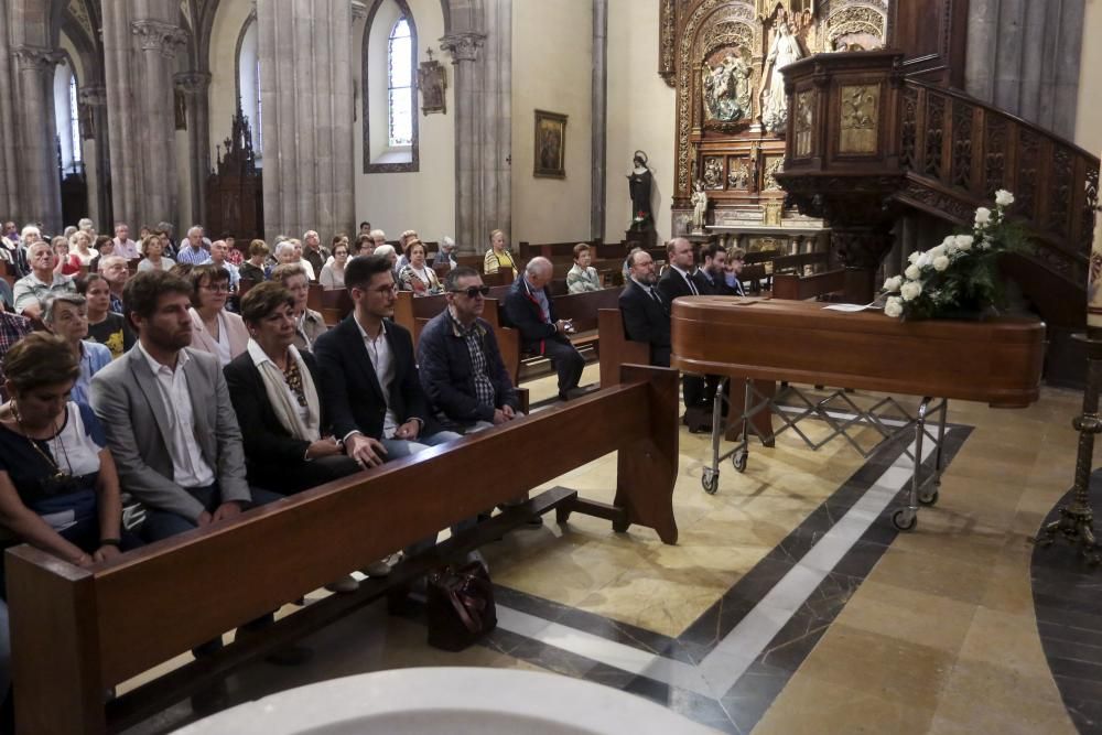 Funeral de Alberto del Río