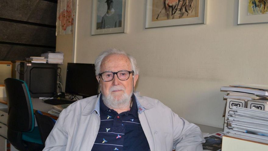 José Antonio Postigo: perseverante de la cultura murciana