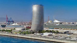 Puertos del Estado avala el hotel del puerto de Málaga pero pone reparos al trámite