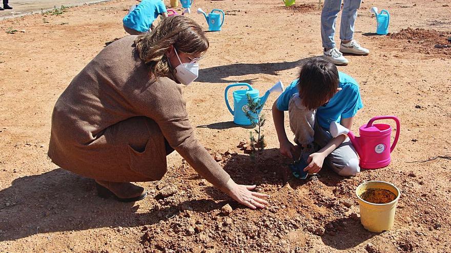 la pinada de los niños