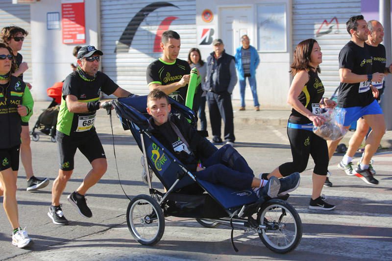 Búscate en la Carrera de Avapace