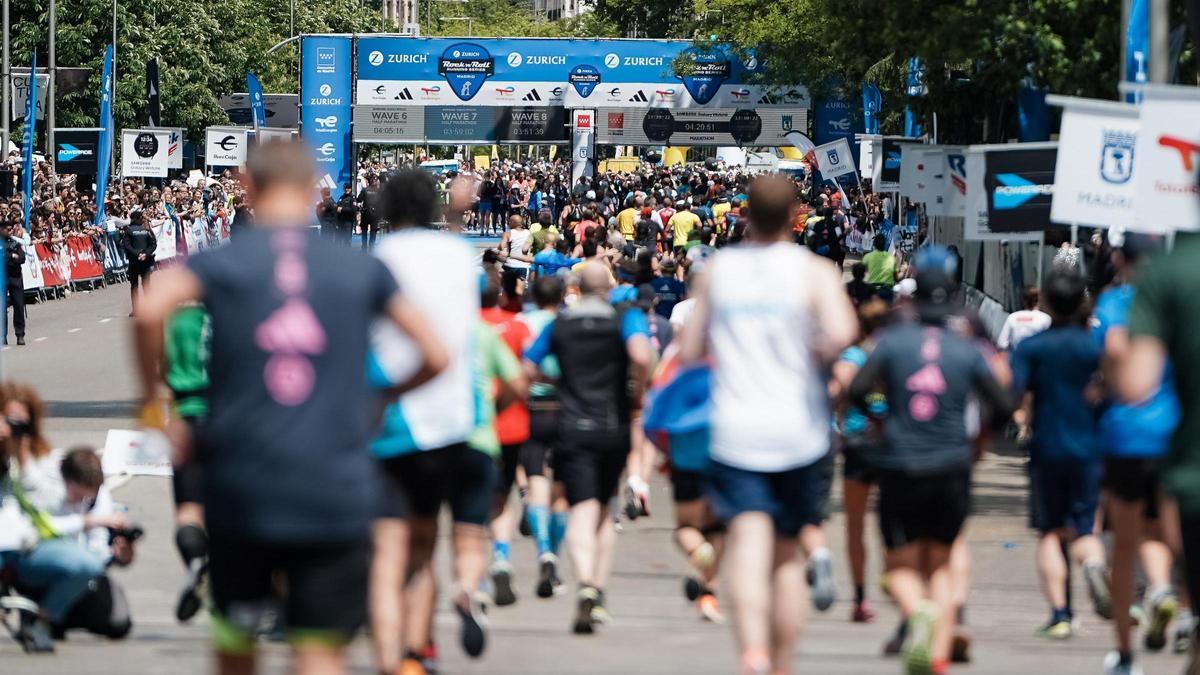 Madrid se prepara para su gran día
