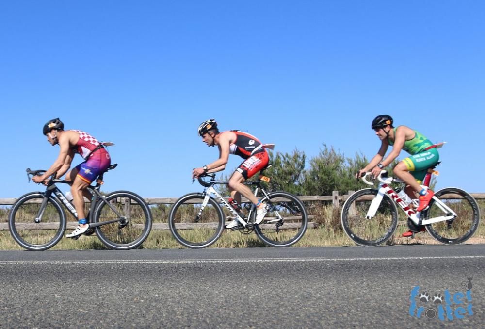 Triatlón Marina de las Salinas