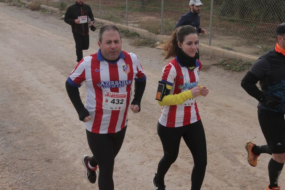 VI Carrera de trail La Aljorra