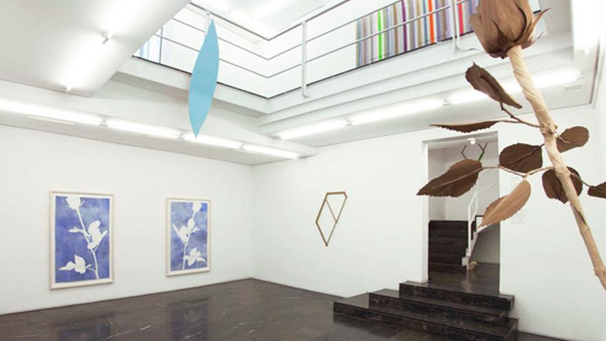 La Generalitat apoya la participación de galerías de arte en ferias