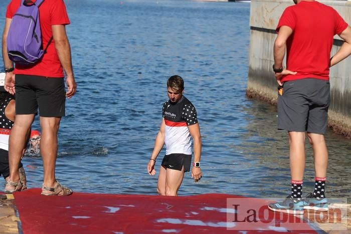 Triatlón de Cartagena (II)