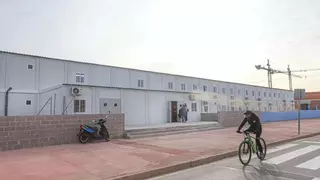 Torrevieja: más prefabricadas para garantizar las plazas escolares en septiembre