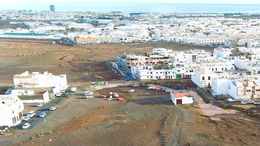 El Consejo Insular de Aguas de Lanzarote invierte un millón de euros en combatir las inundaciones en Argana