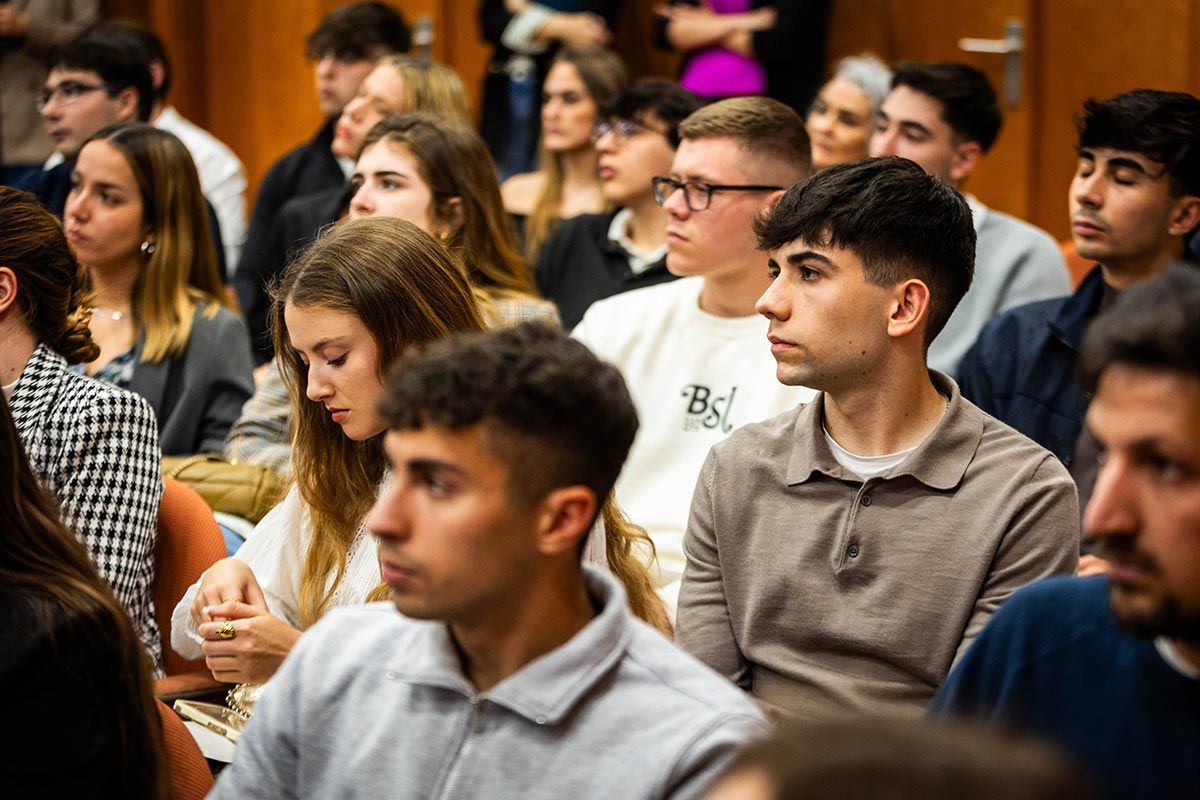 Clausura de la 25 edición del curso 'Qui pot ser empresari?'