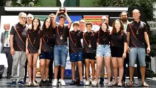 La Comunidad Valenciana gana el  Campeonato de España sub-14