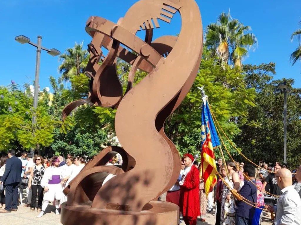 Las mejores imágenes del 9 d'Octubre en la Ribera