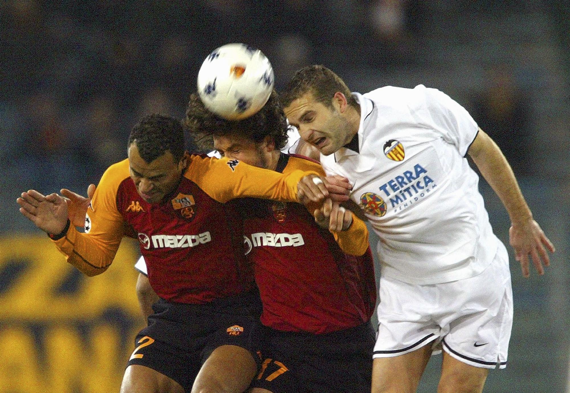 Rubén Baraja. Un jugador de leyenda que regresa al Valencia como entrenador