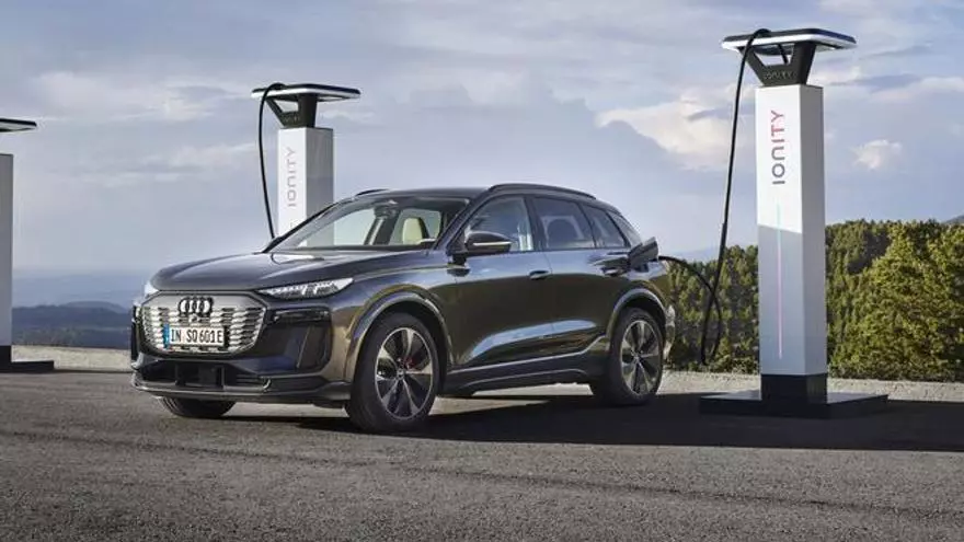 Cargar tu coche eléctrico en España es diez euros más barato que en Alemania