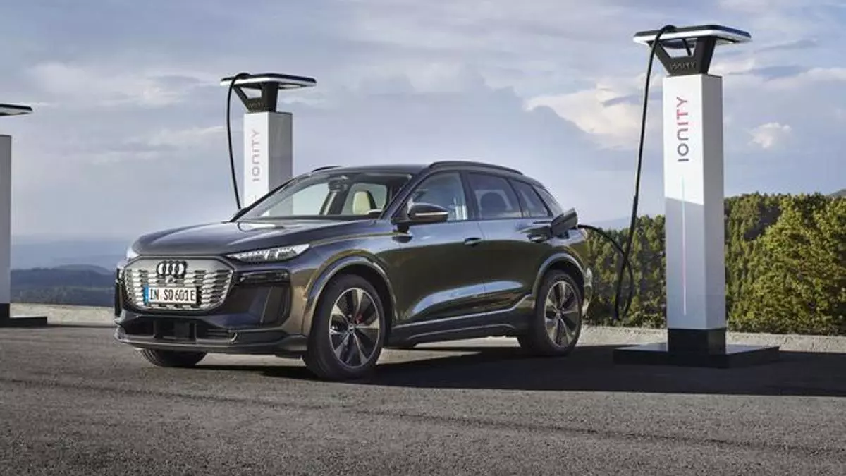 Cargar tu coche eléctrico en España es diez euros más barato que en Alemania