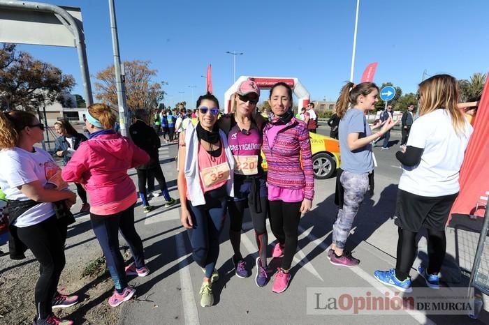 Carrera Benéfica de Astrade - Corredores