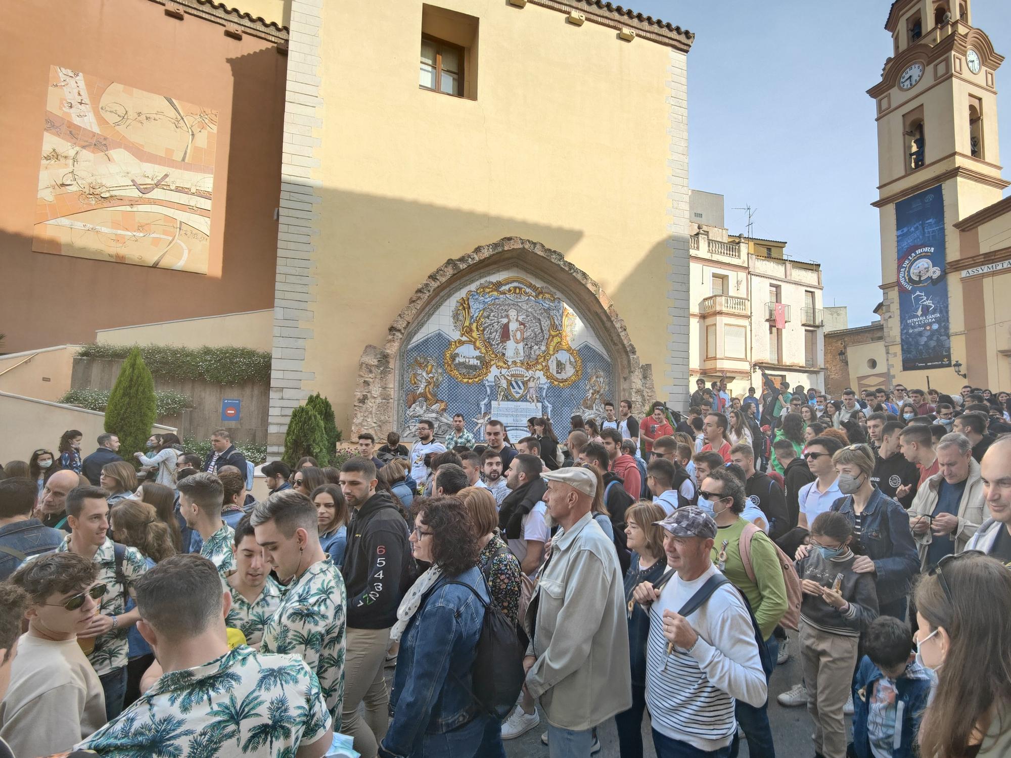 Los mejores momentos de la 'Festa del Rotllo' en l'Alcora