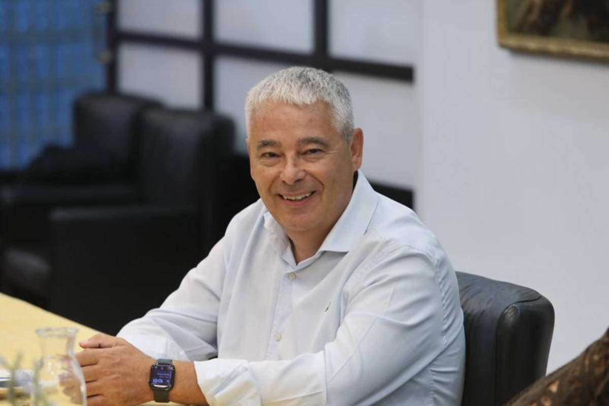 Ximo Cortés, CEO de Connext.