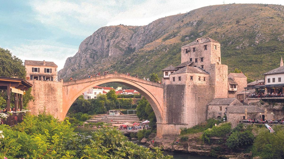Una ruta por los rincones más especiales de los Balcanes